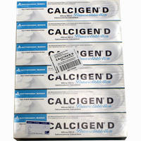 Calcigen D Brausetabletten 120 Stück
