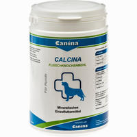 Calcina Fleischknochenmehl 800 g