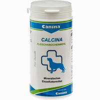 Calcina Fleischknochenmehl Vet. Pulver 250 g