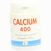 Calcium 400 60 Stück