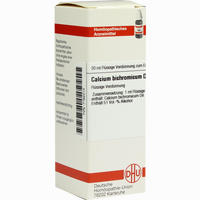 Calcium Bichrom D12 Dilution 20 ml
