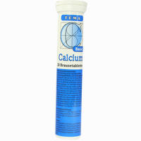 Calcium Brausetabletten 20 Stück