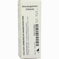 Calcium Carb D200 Globuli 10 g