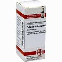 Calcium Chloratum C30 Globuli 10 g