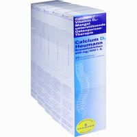 Calcium D3 Heumann Brausetabletten 100 Stück