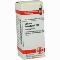 Calcium Fluorat C200 Globuli 10 g