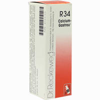 Calcium- Gastreu R34 Tropfen 22 ml