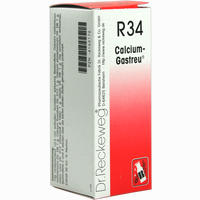 Calcium- Gastreu R34 Tropfen 50 ml
