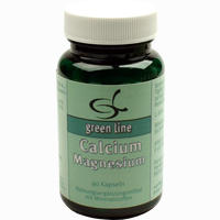 Calcium Magnesium Kapseln 90 Stück