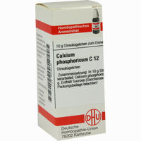 Calcium Phos C12 Globuli 10 g