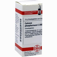 Calcium Phos C200 Globuli 10 g