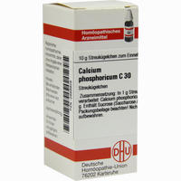 Calcium Phos C30 Globuli 10 g