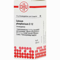 Calcium Phos D12 Globuli 10 g