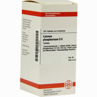 Calcium Phos D6 Tabletten 200 Stück