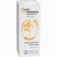 Calcium Phos Similiaplex Tropfen 20 ml