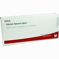 Calcium Quercus Inject Ampullen 10 x 1 ml