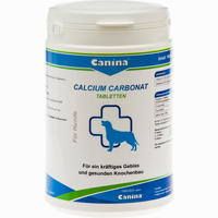 Calciumcarbonat Vet Tabletten 1000 g