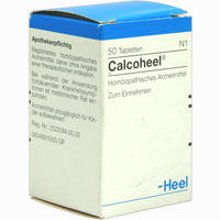 Calcoheel Tabletten 50 Stück
