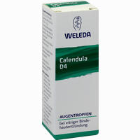 Calendula Augentropfen D4 10 ml