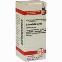 Calendula C200 Globuli 10 g