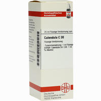 Calendula C30 Dilution 20 ml