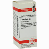Calendula D2 Globuli 10 g