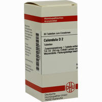Calendula D2 Tabletten 80 Stück