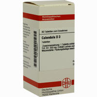 Calendula D3 Tabletten 80 Stück