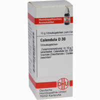 Calendula D30 Globuli Dhu-arzneimittel 10 g