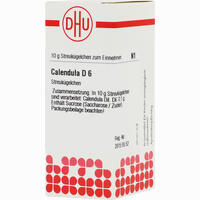 Calendula D6 Globuli 10 g