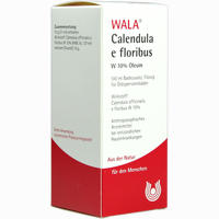 Calendula E Floribus W 10% Oleum Öl 100 ml