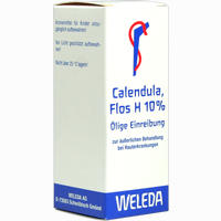 Calendula, Flos H 10% Öl 50 ml