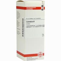 Calendula Urtinktur Dilution 50 ml
