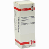 Calendula Urtinktur Dilution DHU-Arzneimittel 20 ml