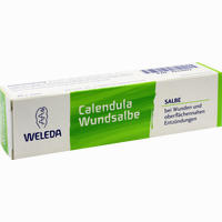 Calendula Wundsalbe 25 g