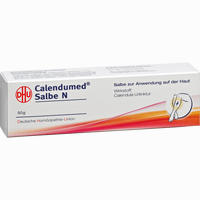 Calendumed Salbe N 50 g