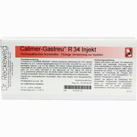 Calimer- Gastreu R34 Injekt Ampullen 10 x 2 ml
