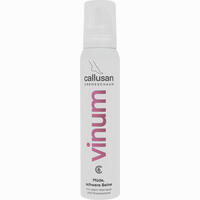 Callusan Vinum (cremeschaum) 125 ml