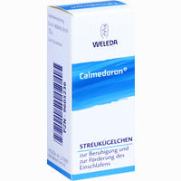 Calmedoron Streukügelchen Globuli 10 g