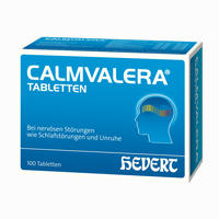 Calmvalera Hevert Tabletten 100 Stück