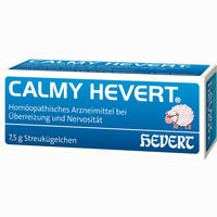 Calmy Hevert Globuli 7.5 g