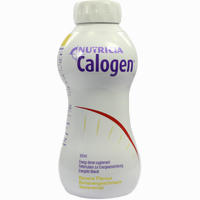 Calogen Bananengeschmack Emulsion 500 ml