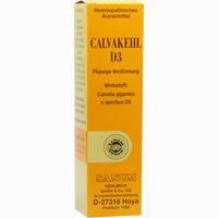 Calvakehl D3 Tropfen 10 ml