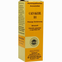 Calvakehl D3 Tropfen 30 ml