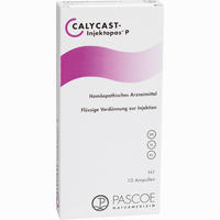 Calycast Injektopas P Ampullen 10 Stück