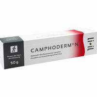 Camphoderm N Emulsion 50 g