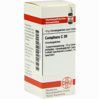 Camphora C30 Globuli 10 g
