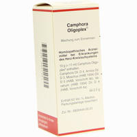 Camphora Oligoplex Liquidum 50 ml