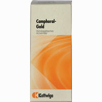 Camphoral- Gold Tropfen 20 ml