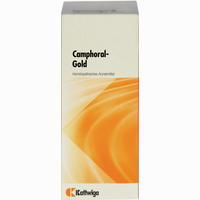 Camphoral- Gold Tropfen 100 ml